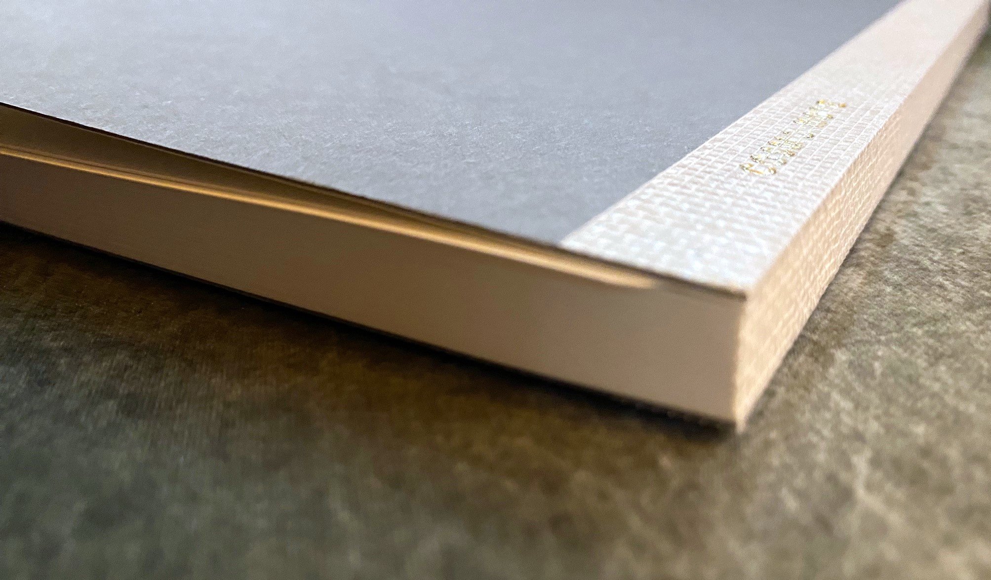 Yamamoto Paper Cosmo Note Notebook Review — The Pen Addict